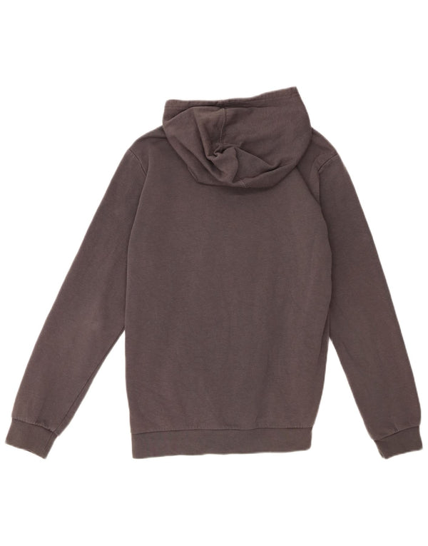 Champion Sudadera con capucha gráfica para niños 13-14 años XL Algodón gris