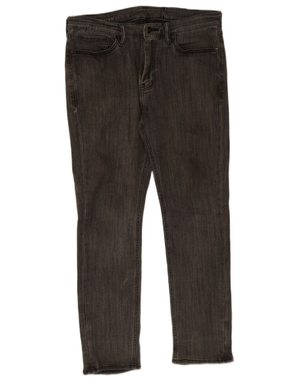 Levi's Vaqueros ajustados para hombre W32 L30 Algodón gris