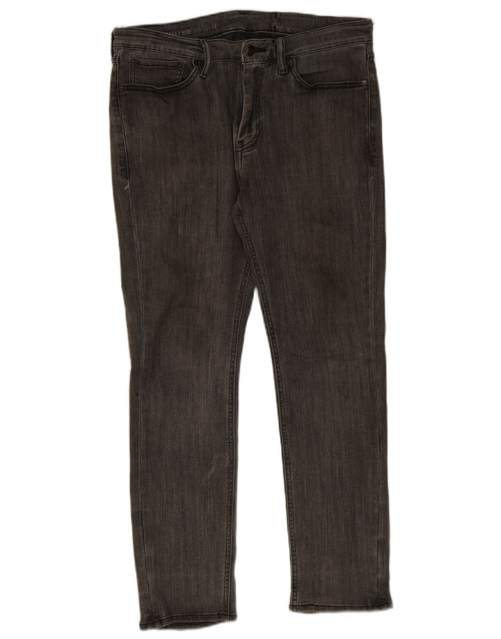 Levi's Vaqueros ajustados para hombre W32 L30 Algodón gris