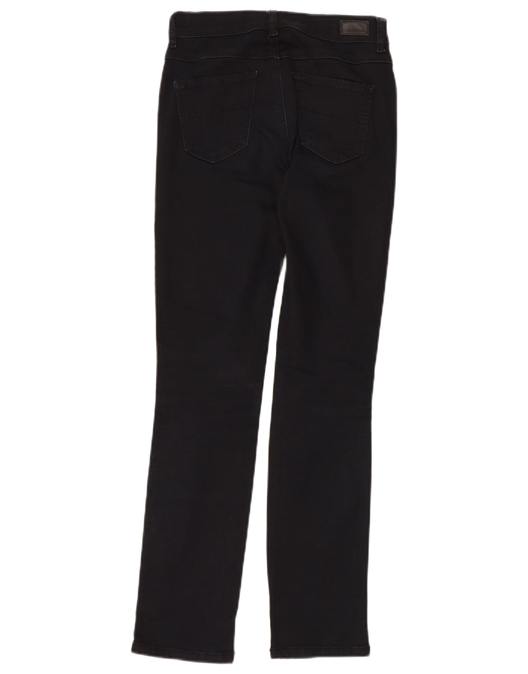 DIESEL Vaqueros Rectos Sandy Regular Slim Fit W24 L30 Azul Marino Mujer