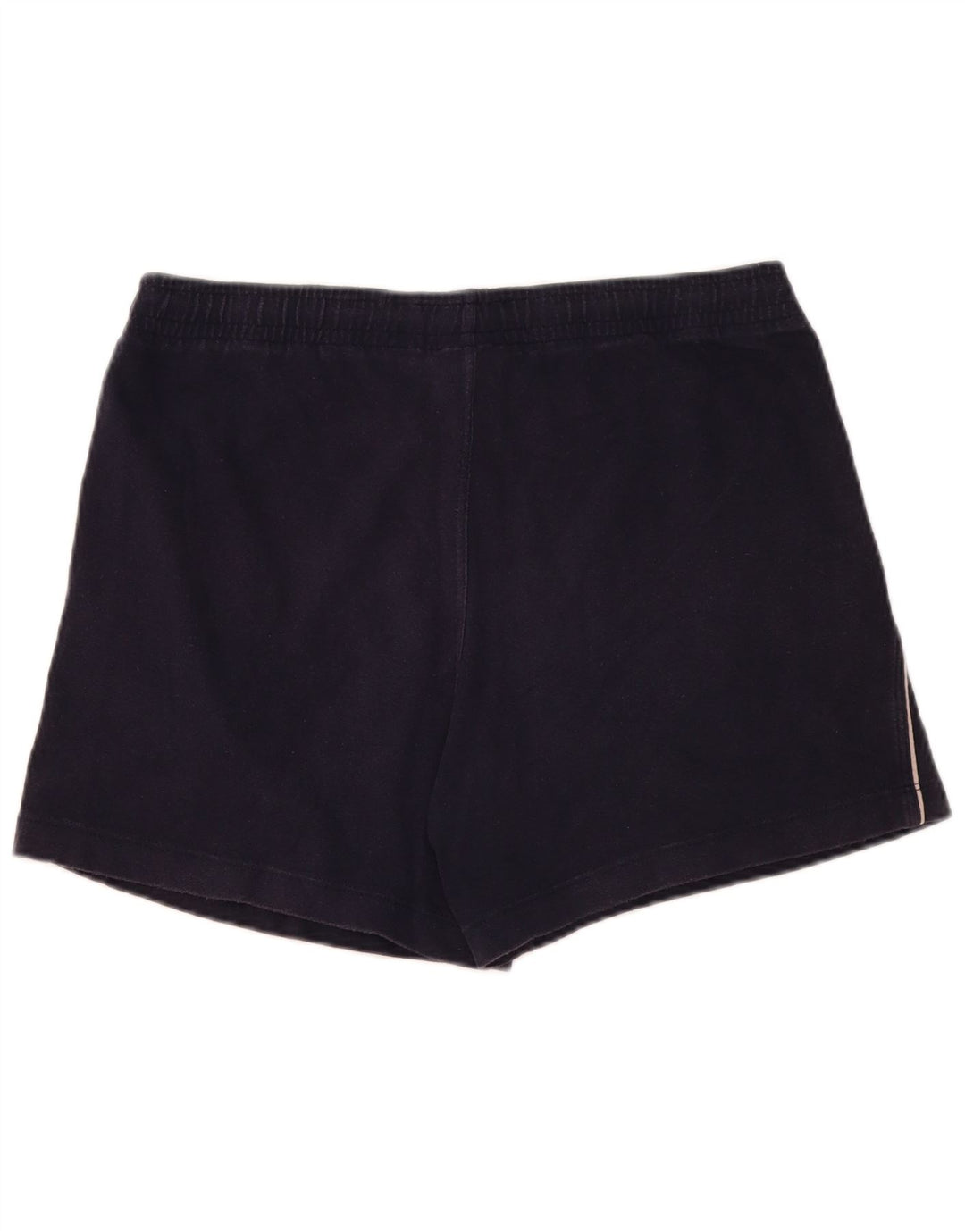 PUMA Pantalones cortos deportivos para hombre grande azul marino
