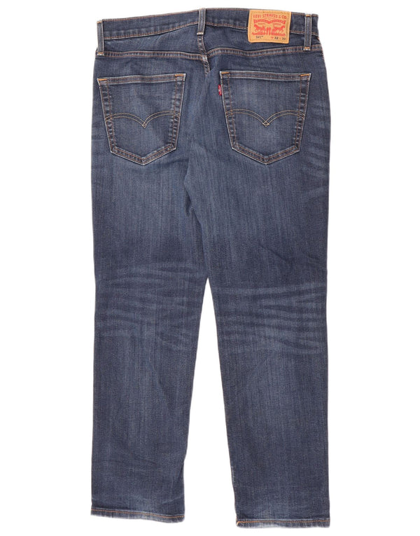 Vaqueros Levi's 541 Tapered para hombre W32 L30 Algodón azul