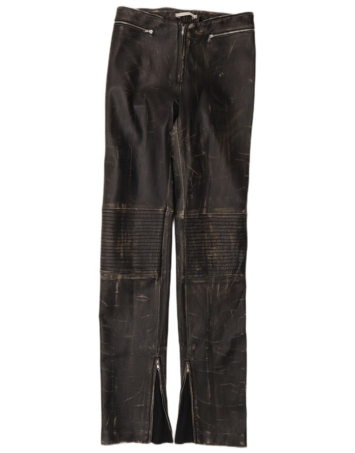 Pantalones de motociclista para mujer Rufffo Research W28 L34 Negro moteado
