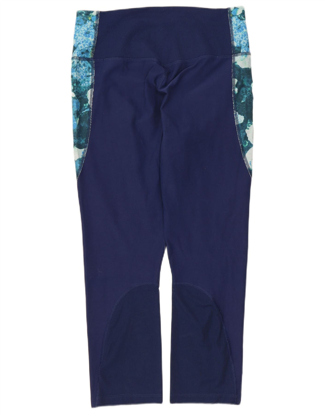 Nike - Leggings capri Dri Fit para mujer, talla M, multicolor floral