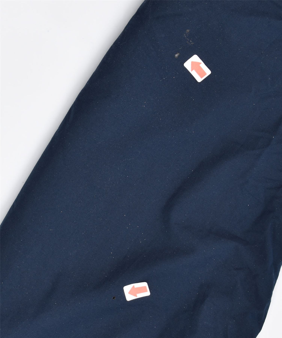 NIKE Chaqueta cortavientos para hombre UK 42/44 Grande Azul marino Poliéster