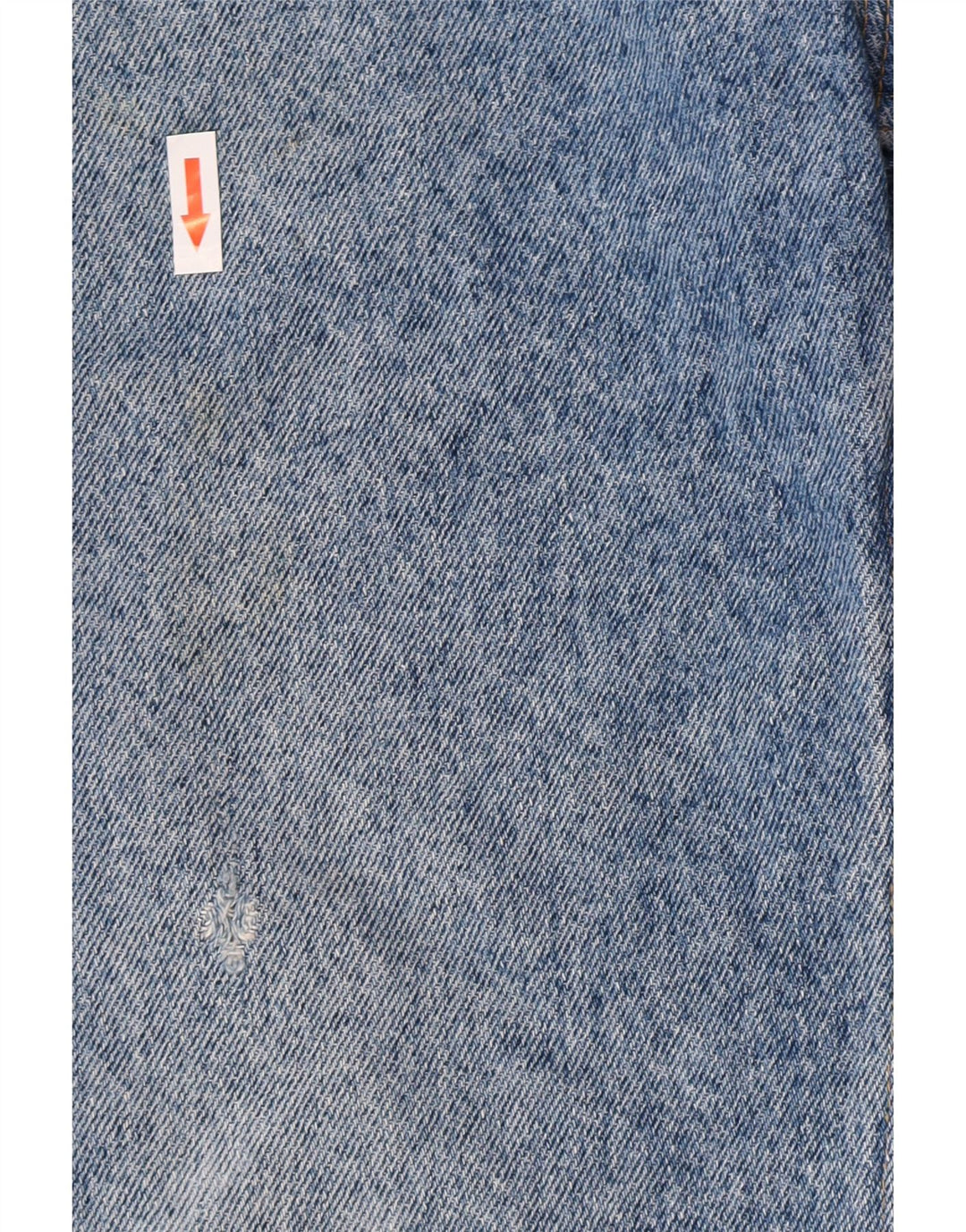 Pantalones cortos vaqueros Lee para hombre W28 azul pequeño