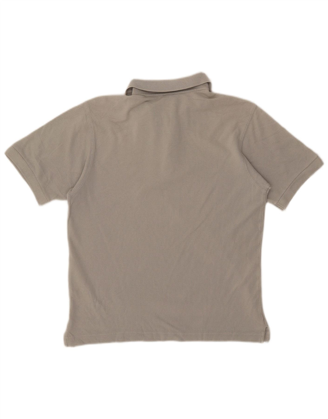Champion Polo Hombre Gris Medio