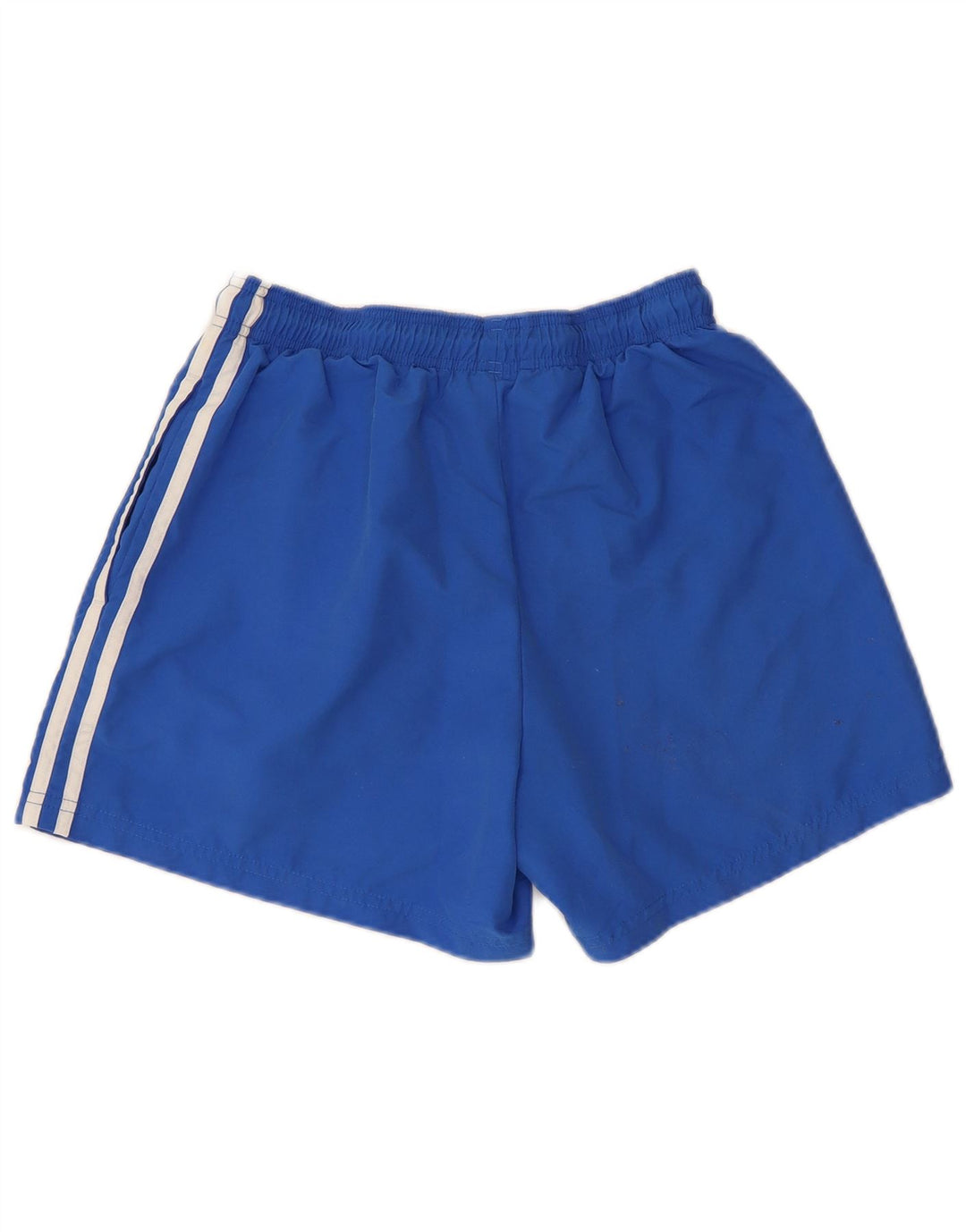 Pantalón Corto Deportivo Adidas Hombre Azul Medio Poliéster