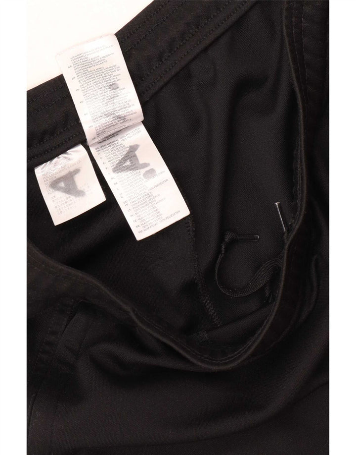 Adidas Hombre Climacool Chándal Pantalón Mediano Negro Poliéster