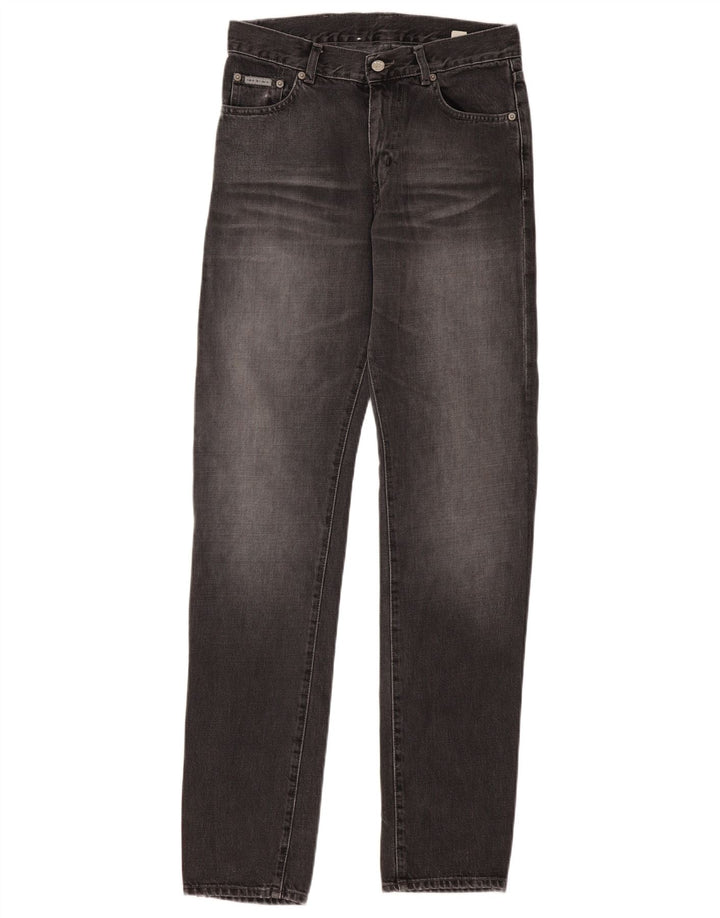 Calvin Klein Jeans ajustados para hombre W29 L33 Algodón gris