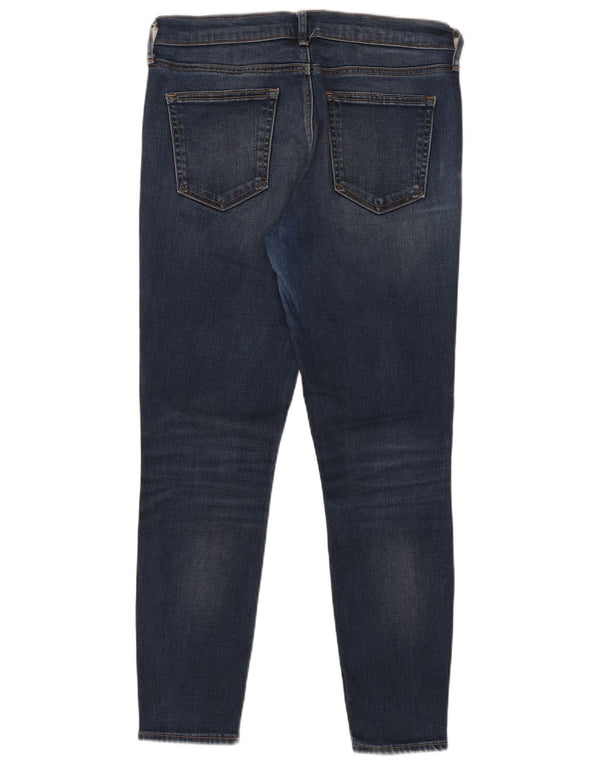 Gap Womens Skinny Jeans EU 38 Medium W30 L28 Blue Lyocell