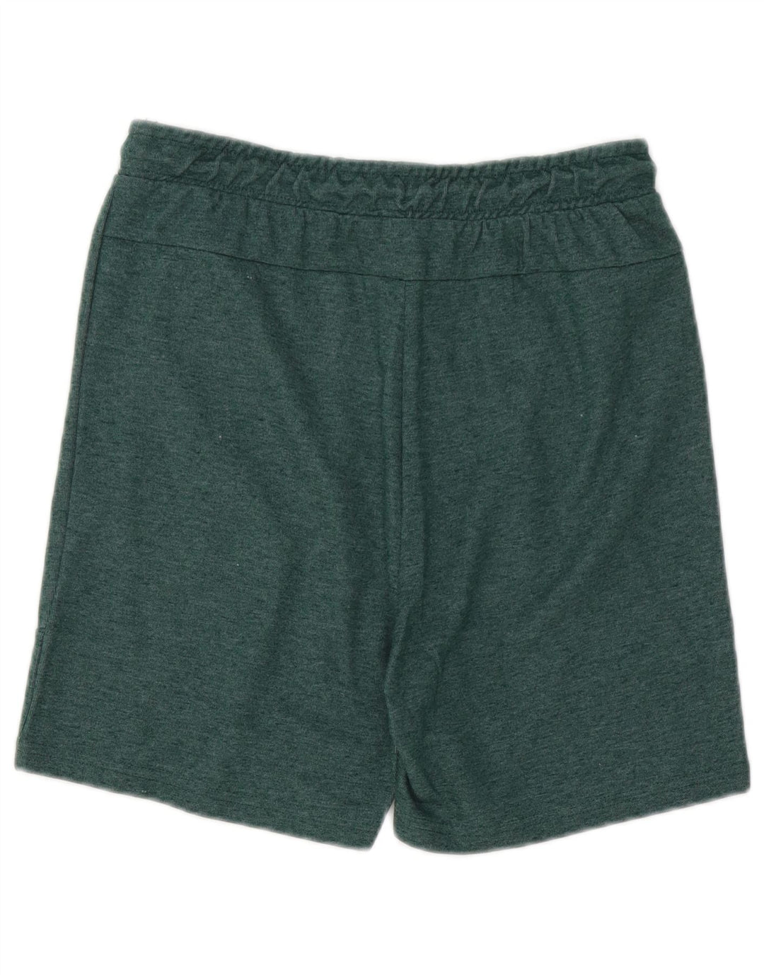 JACK & JONES Pantalones cortos deportivos para hombre XS Verde Poliéster