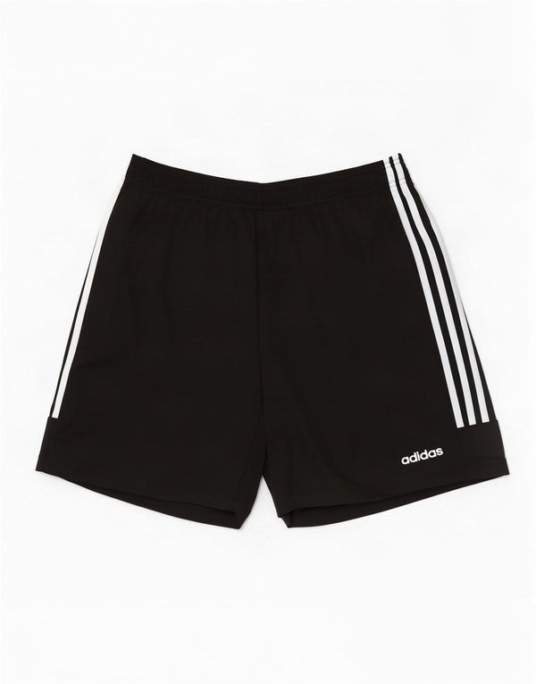 Adidas Pantalones cortos deportivos Aeroready para hombre 2XL Poliéster negro