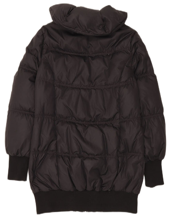 Abrigo acolchado para mujer North Sails UK 44 Mediano Poliamida negra
