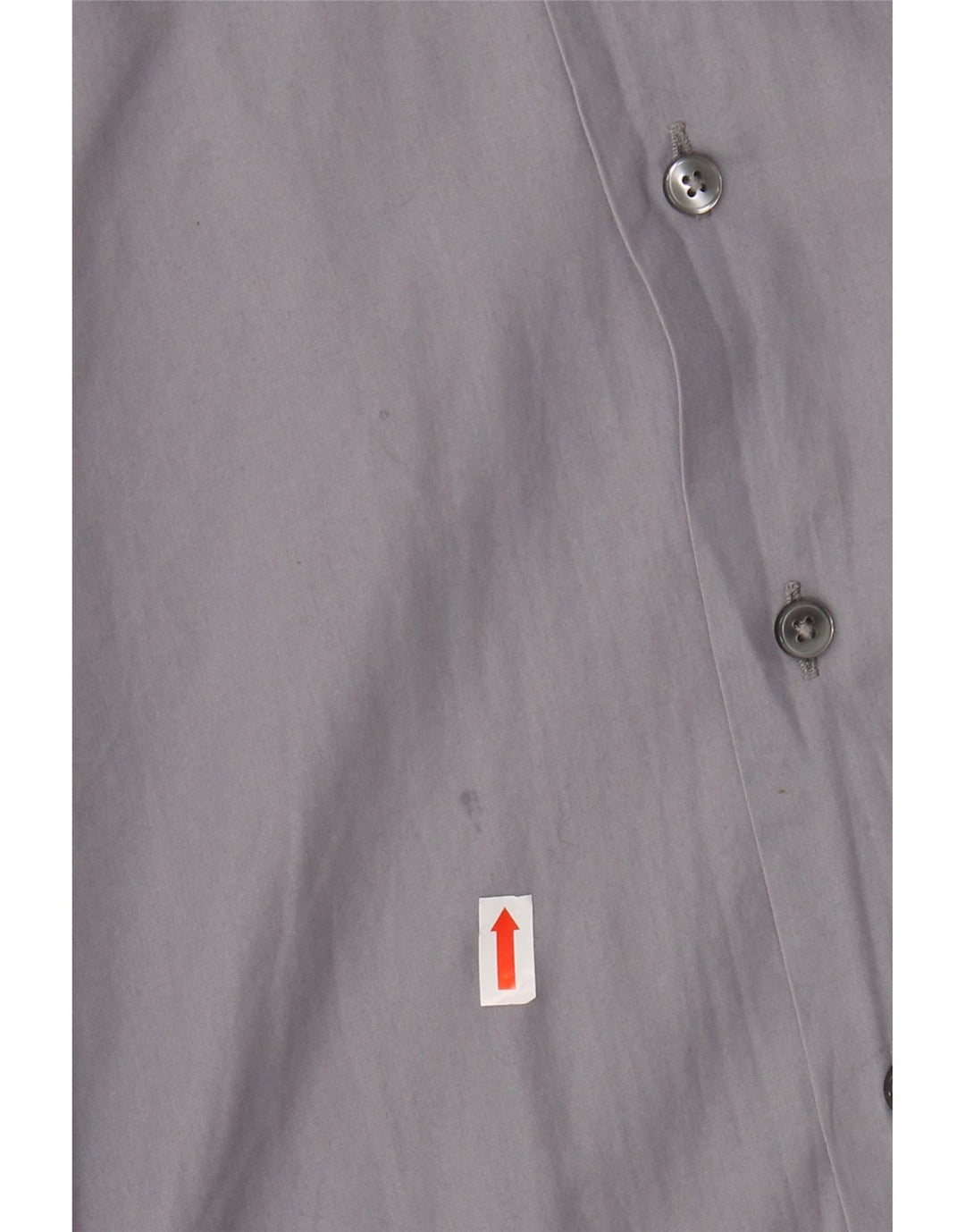 CALVIN KLEIN Camisa para hombre Talla 16 Grande Azul