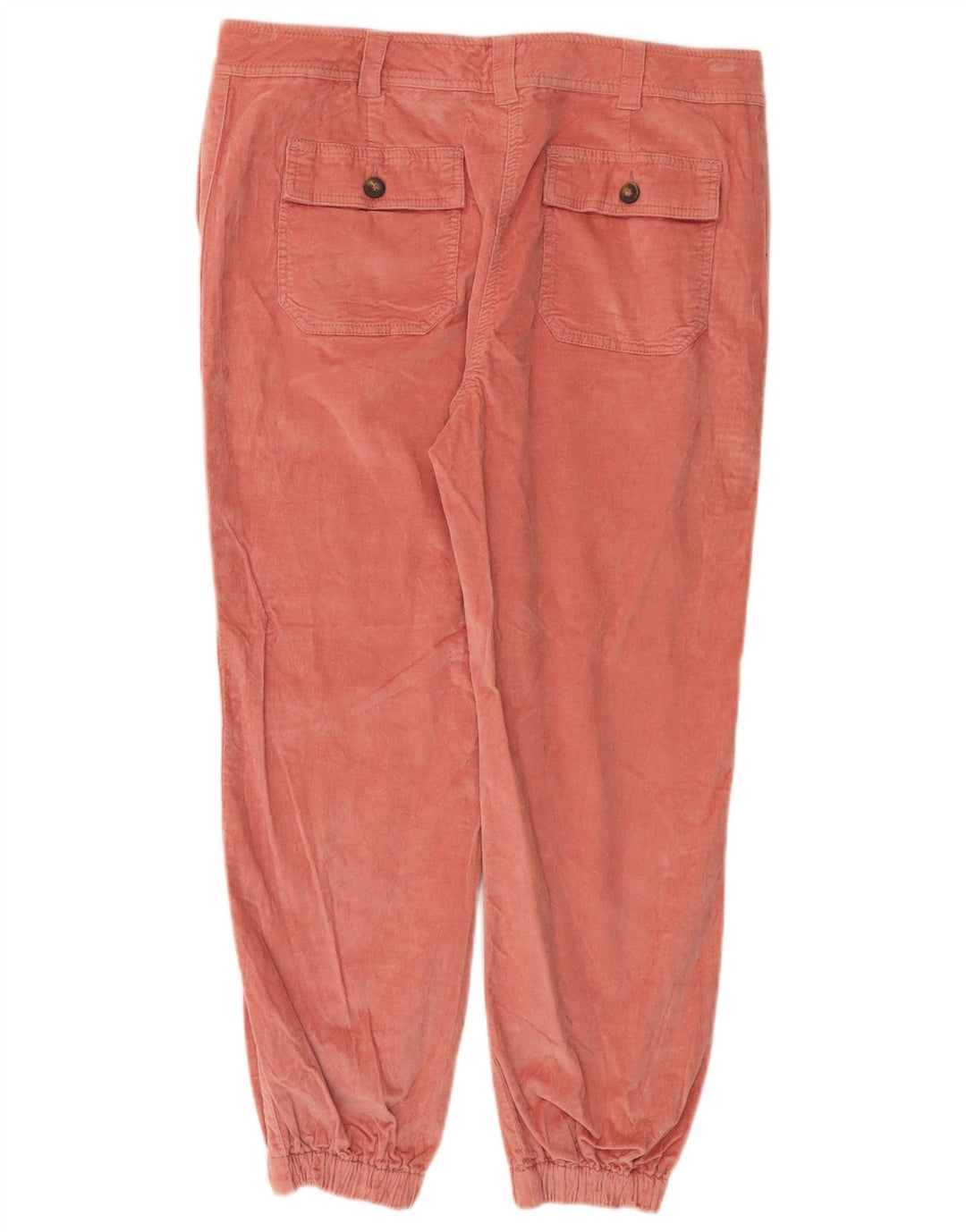 BODEN Pantalones cortos de pana para mujer UK 40 Large W34 L25 Pink