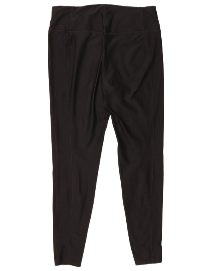 Nike Leggings Dri Fit para mujer UK 46 Grande Poliéster negro