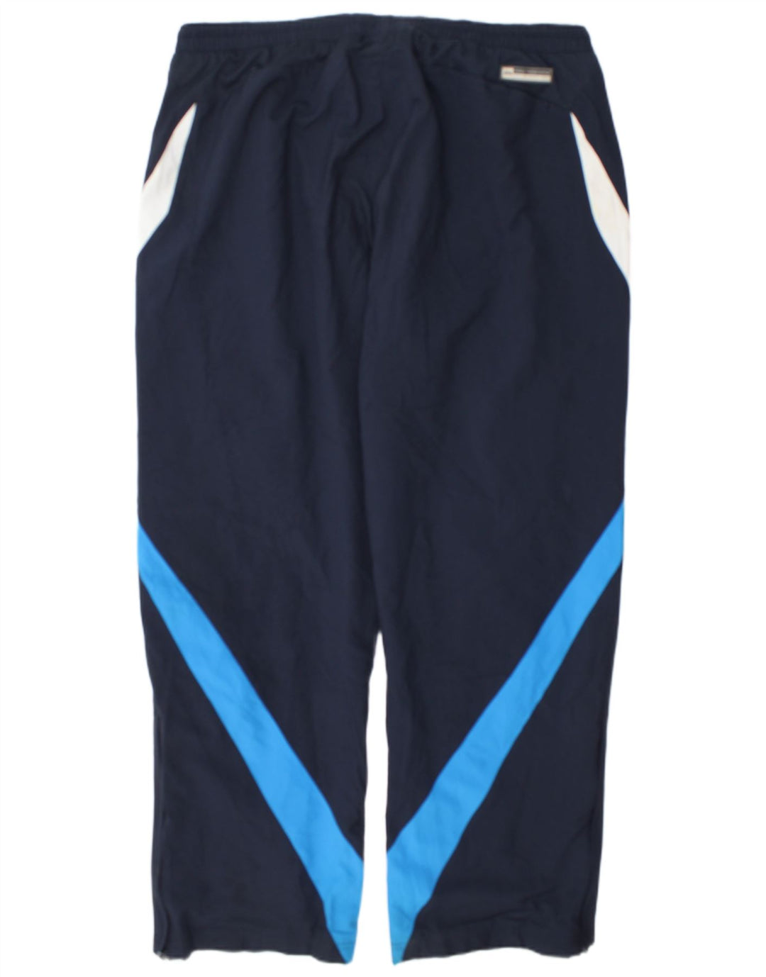 Adidas - Pantalón de chándal para hombre, talla 2XL, color azul marino, poliéster