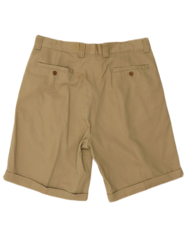 Paul & Shark Mens Yachting Pegged Chino Shorts IT 50 Large W32 Green
