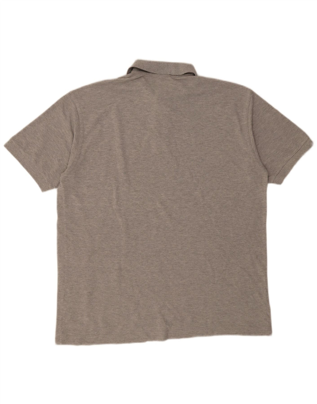 Think Pink Polo Hombre XL Algodón Gris