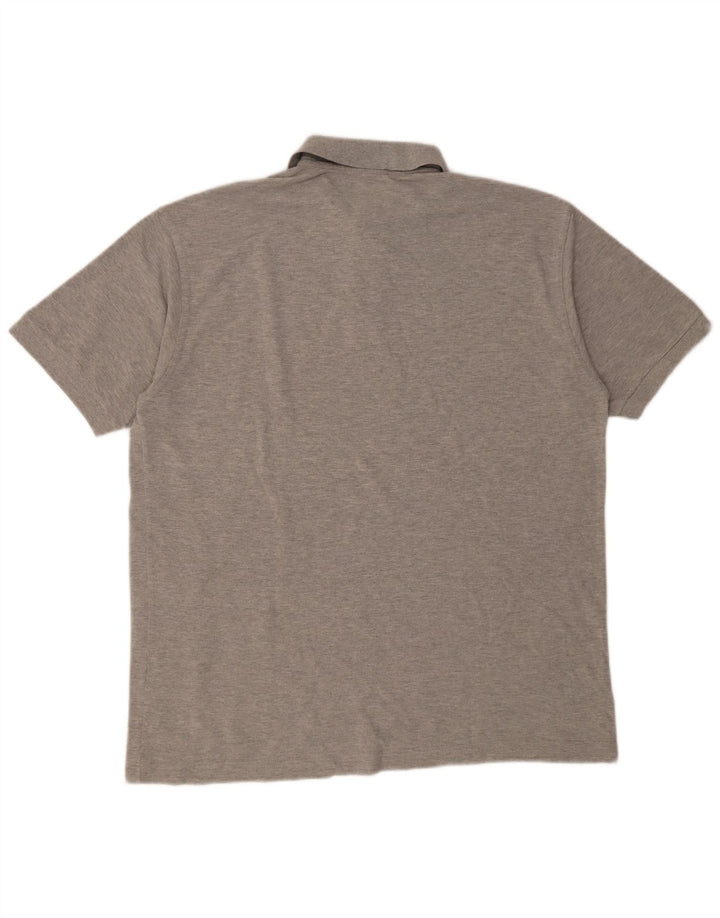 Think Pink Polo Hombre XL Algodón Gris