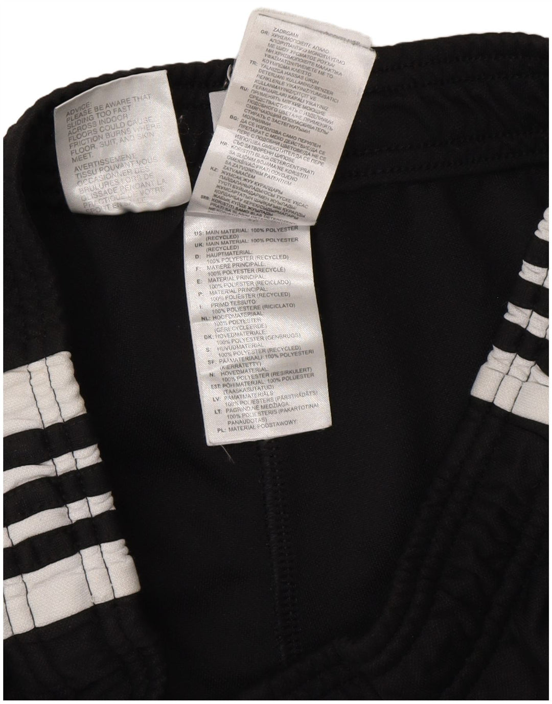 Adidas Hombre Aeroready Pantalones De Chándal Mediano Negro Poliéster