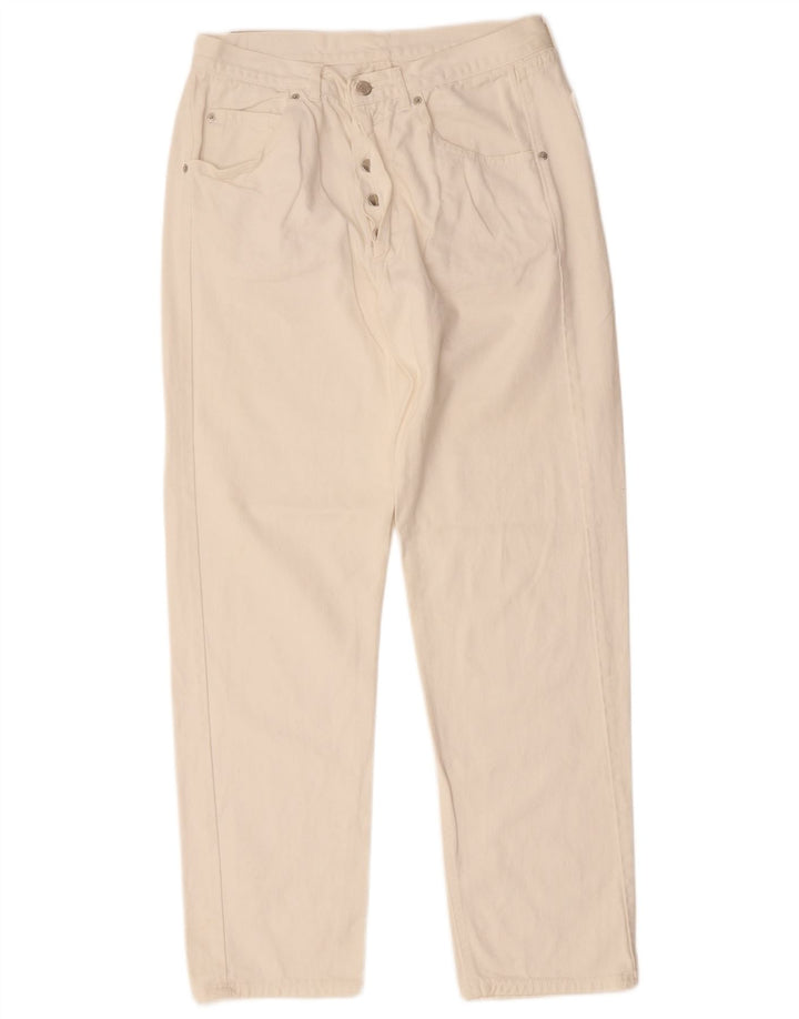 Americanino Vaqueros Rectos Hombre W30 L30 Blanco