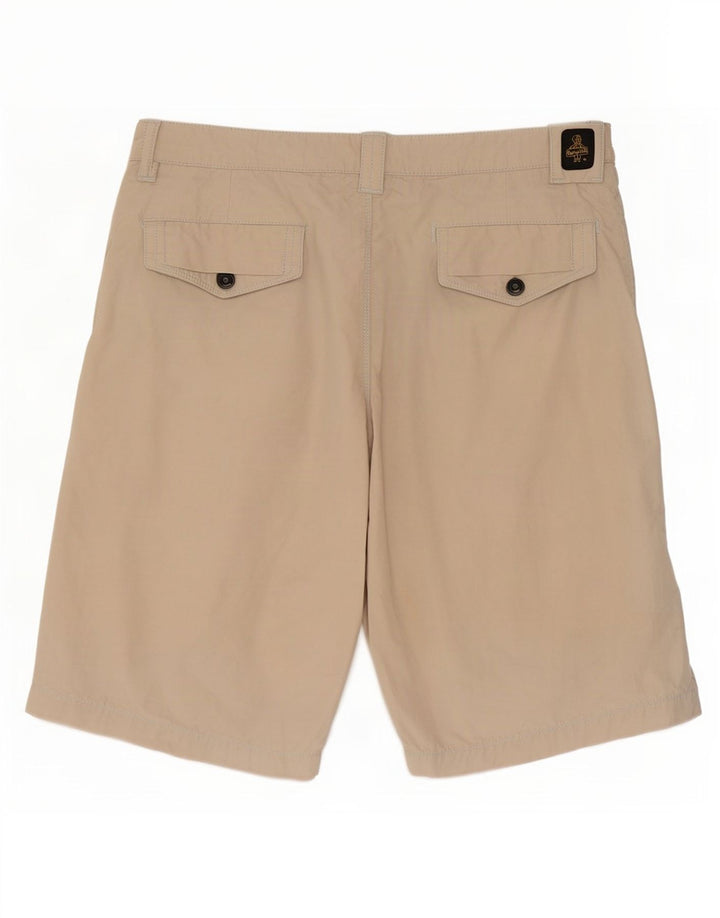 Refrigiwear Pantalones cortos chinos para hombre W32 Algodón beige medio