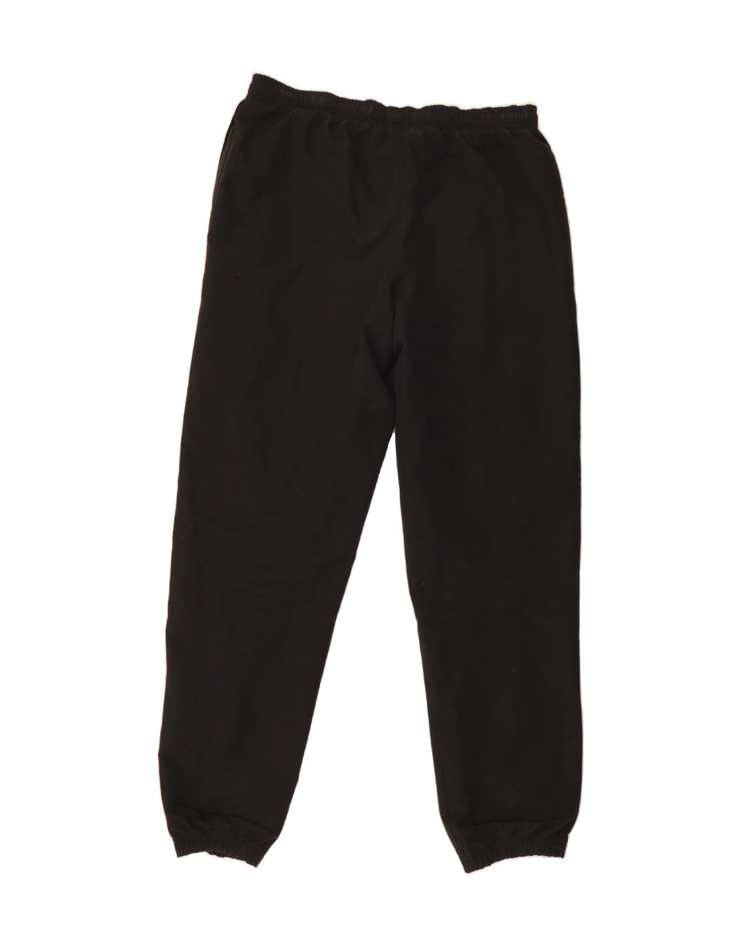 REEBOK Mens Tracksuit Trousers Joggers Small Black Polyester Vintage Reebok and Second-Hand Reebok from Messina Hembry 