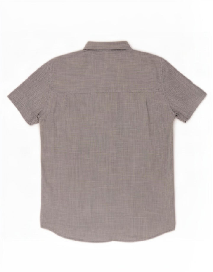 Camisa de manga corta para hombre Mountain Warehouse XL Azul