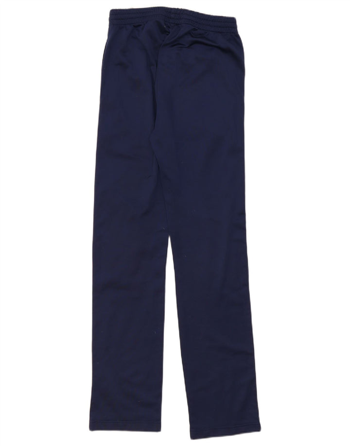Kappa Pantalones de Chándal para Mujer UK 10 Small Azul Marino
