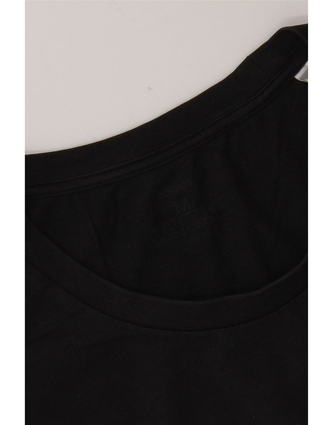 Adidas Camiseta Mujer Top UK 12/14 Medium Negro
