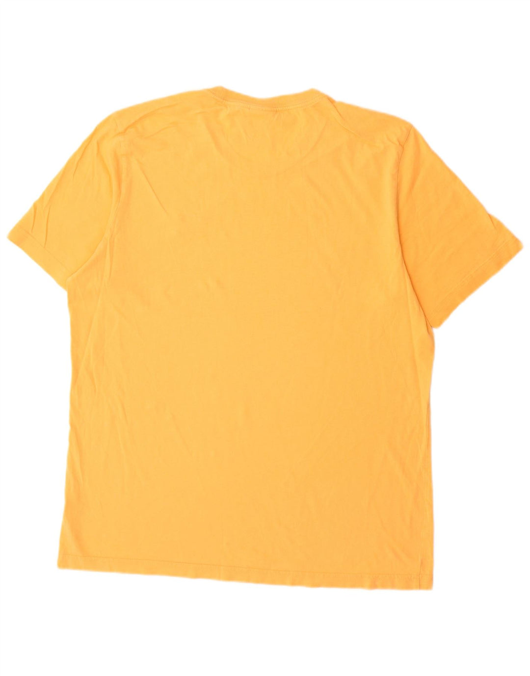 Camiseta Adidas Hombre Top Medium Naranja