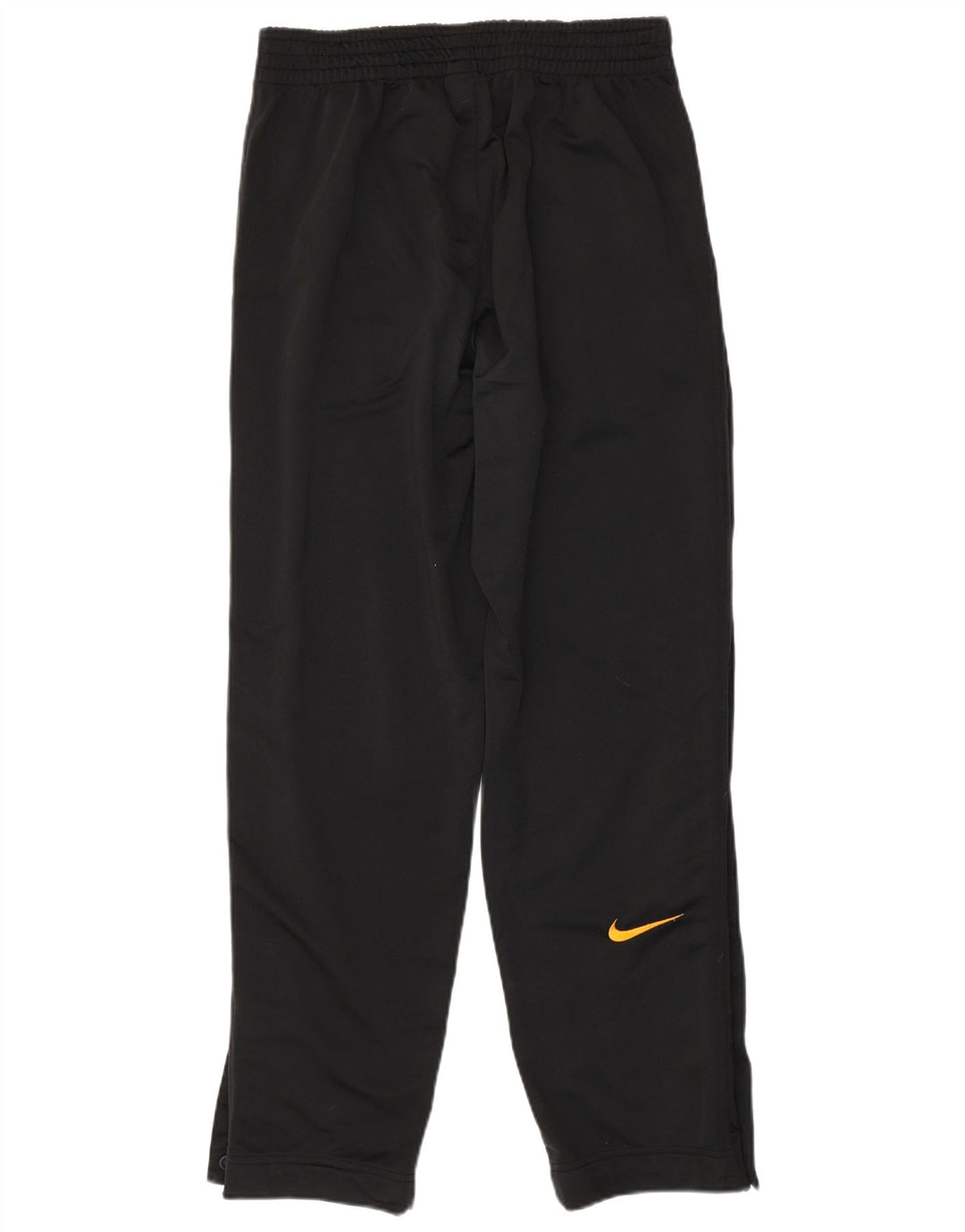 Pantalón de chándal Nike para hombre ES 38/40 Mediano Negro Poliéster