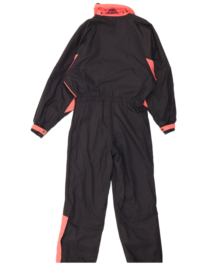Mono de esquí para mujer Aesse IT 44 Medium Black Colourblock Poliéster