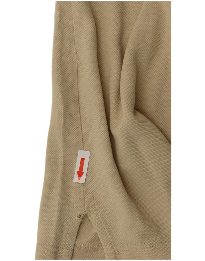 Polo Fred Perry Hombre Beige Medio