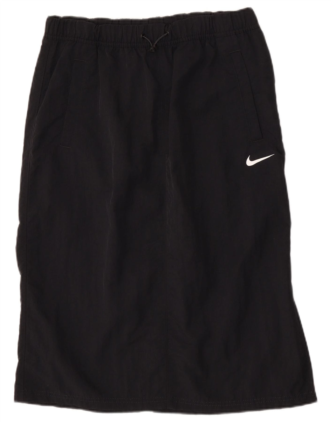 Falda Nike para mujer UK 44 Medium Black Nylon