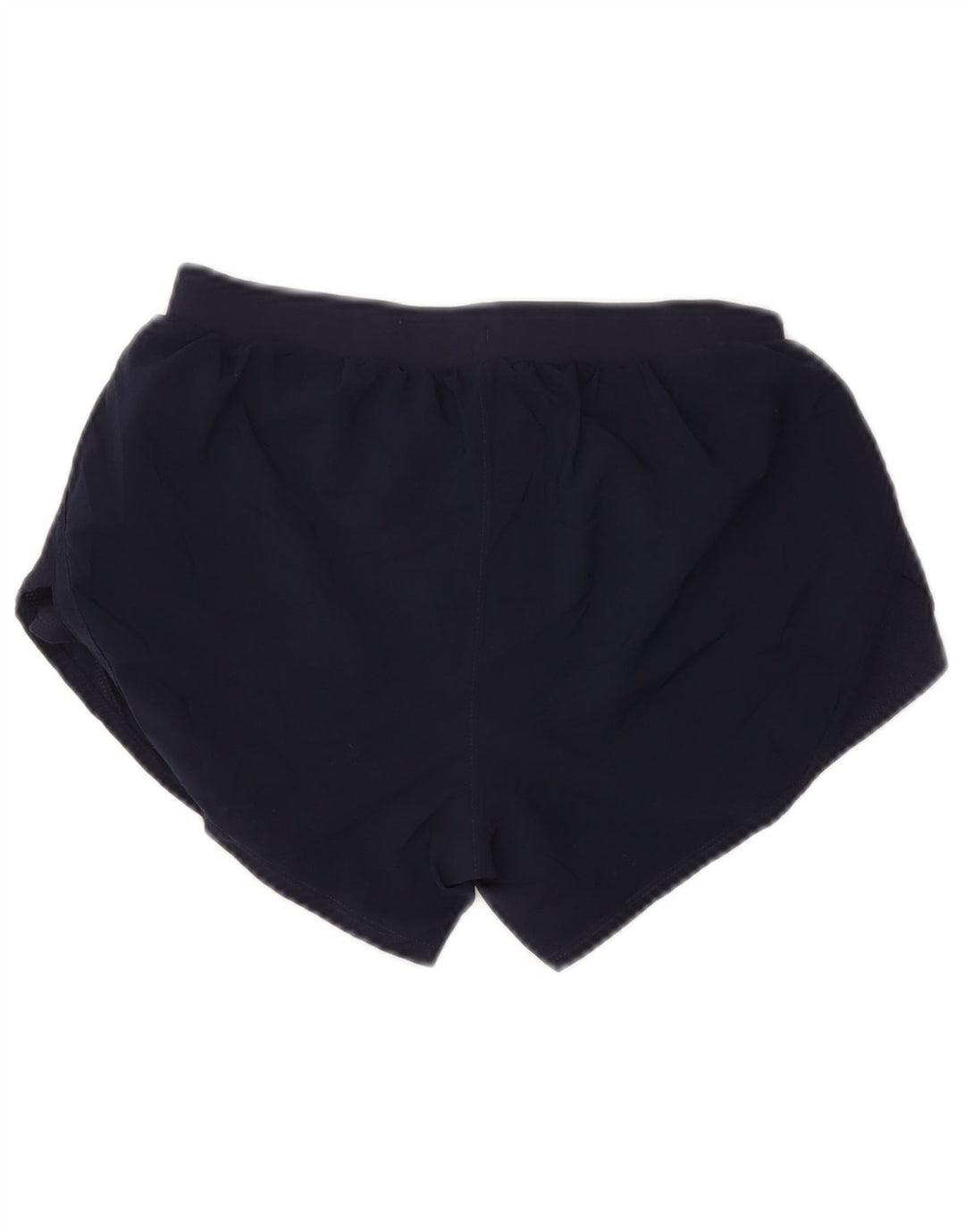 UNDER ARMOUR Pantalones cortos deportivos Heat Gear para mujer UK 4 XS Azul marino