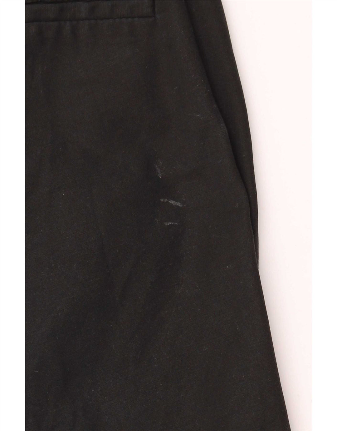 Pantalones Cortos Mujer Trussardi W28 L23 Negro