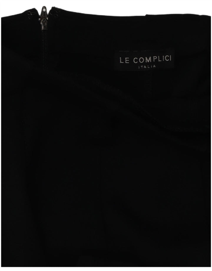 Le Complici Falda larga para mujer W26 Small Black