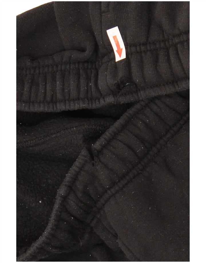 Champion Pantalones De Chándal Para Hombre Grande Negro