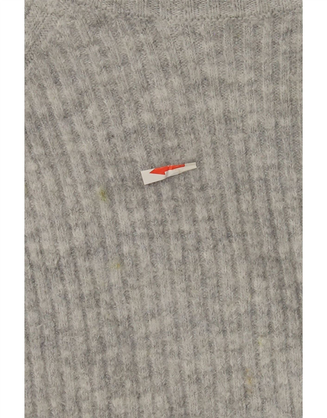 Marks & Spencer Jersey con cuello vuelto para mujer UK 44 Acrílico gris medio