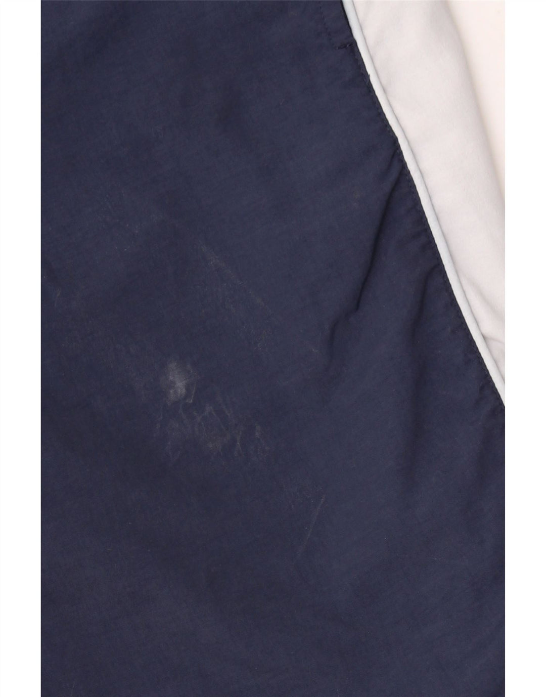 ARENA Mens Sport Shorts Large  Navy Blue Colourblock Polyamide Vintage Arena and Second-Hand Arena from Messina Hembry 
