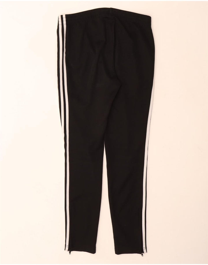 Adidas - Pantalones de chándal para mujer, talla 8, color negro