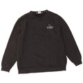 Sudadera Puma Hombre Jumper XL Algodón Negro
