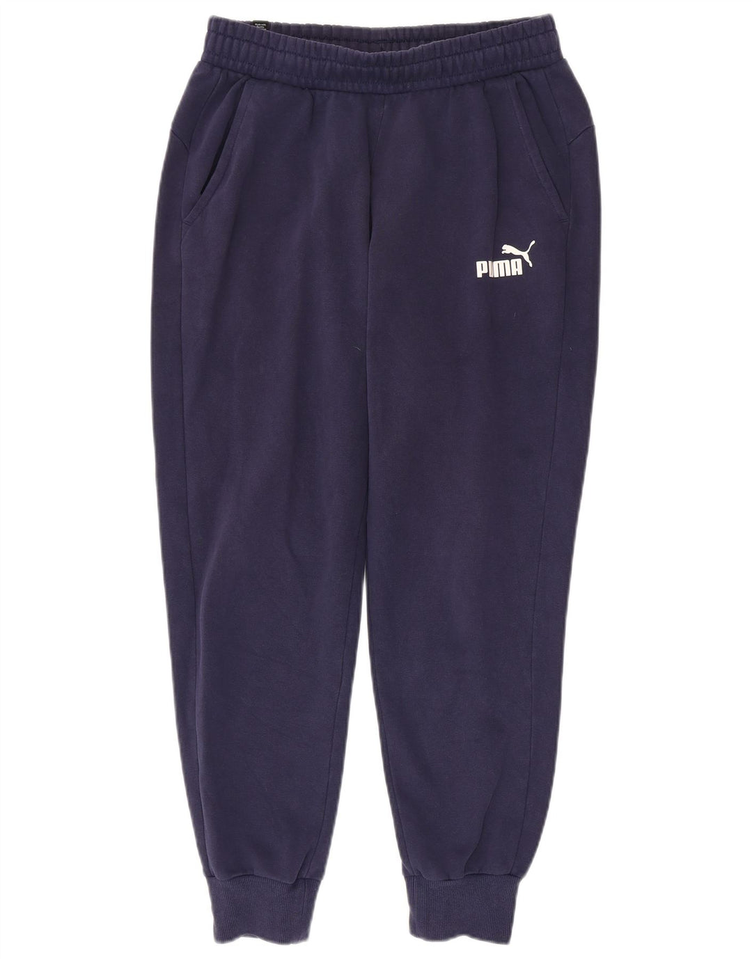 Pantalones De Chándal Puma Joggers Medium Azul Marino Hombre
