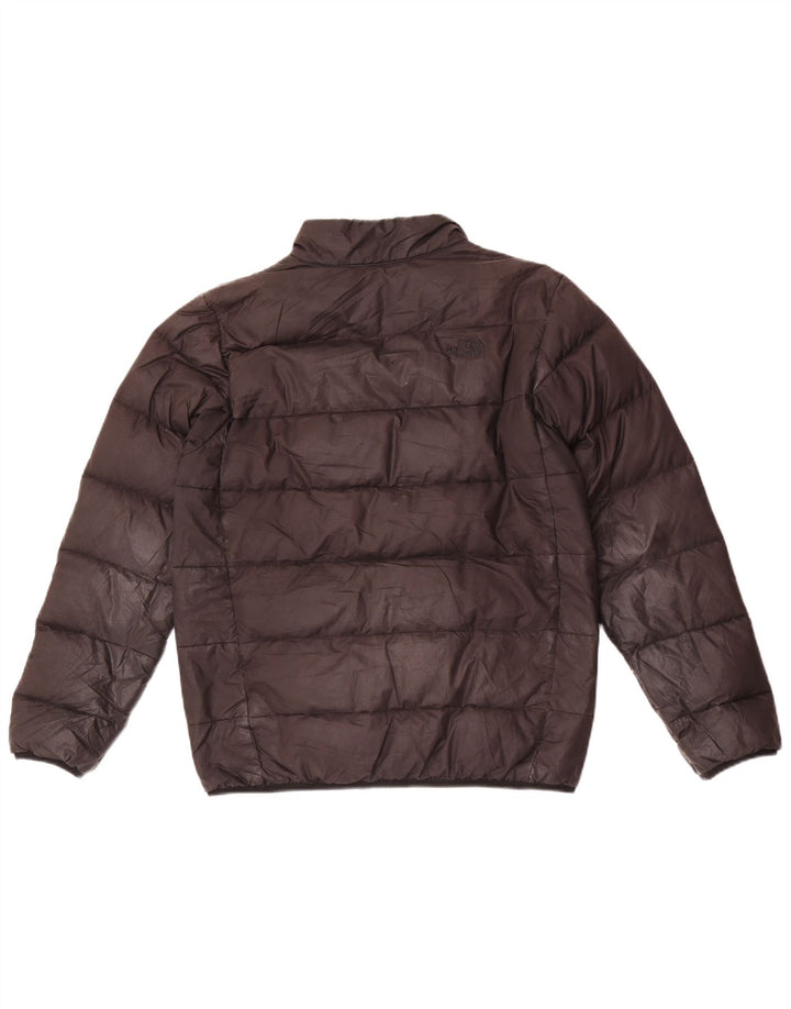 The North Face Chaqueta Acolchada Niño 14-15 Años XL Negro Poliéster