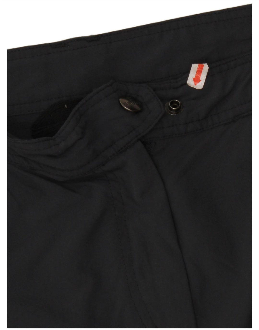 BRUGI Pantalones cortos cargo para hombre IT 46 Small W32 Gris