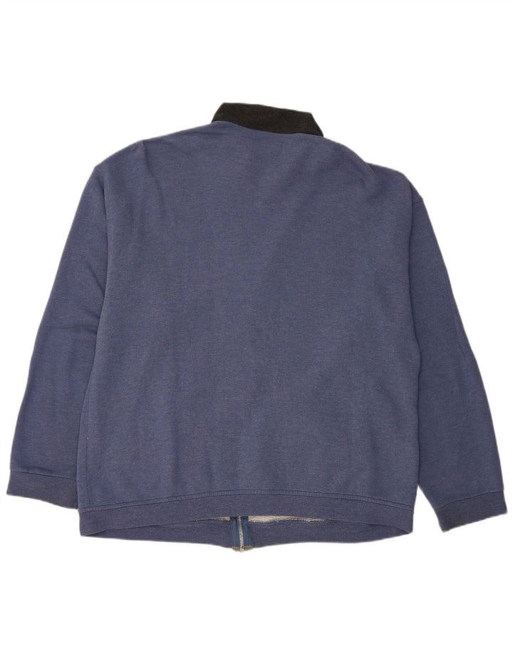 Belfe & Belfe Chándal completo gráfico para hombre IT 50 Large Blue