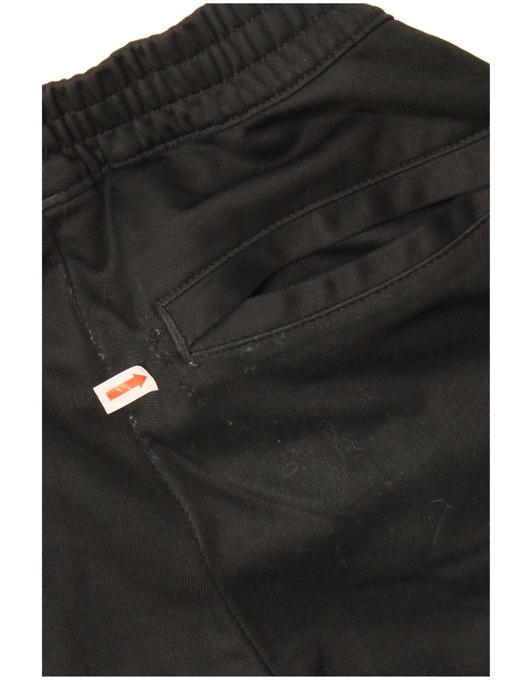 Pantalón de Chándal ADIDAS Hombre XS Algodón Negro